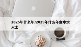 2025年什么年/2025年什么年金木水火土