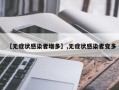 【无症状感染者增多】,无症状感染者变多
