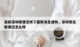 目前深圳疫情怎样了最新消息通知，深圳现在疫情况怎么样