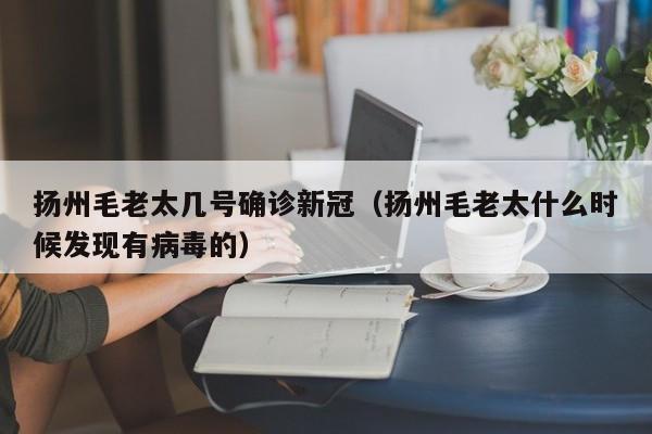 扬州毛老太几号确诊新冠(扬州毛老太什么时候发现有病毒的)